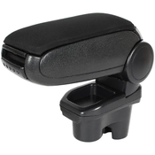 shumee Peugeot 301 2012- garnitura rokonaslona BLACK FABRIC + kit za montažo