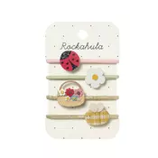 Rockahula elastike za lase - Spring Garden (5595)