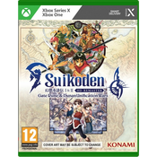 XBOX ONE Suikoden I & II HD Remaster