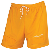 Bauer Core hokejske spodnje kratke hlače s suspenzorjem - Junior