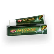 DABUR biljna pasta za zube bez fluorida MISWAK za izbjeljivanje 100ml