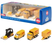 Siku – Set vozila 6324S