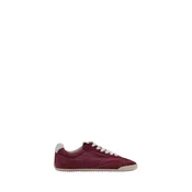 MANGO Nizke superge BILLY bordo
