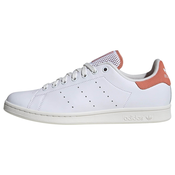 Kožne tenisice adidas Originals Stan Smith boja: bijela, IG1326