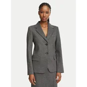 Weekend Max Mara Suknjič Feroce 2625916012 Siva Regular Fit