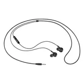SAMSUNG žilčne slušalice EO-IA500, crne