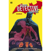 Batman Detective Comics Ikarus