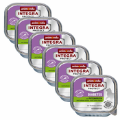 Animonda Integra Protect Cat Diabetes – puranja srca 6x100g