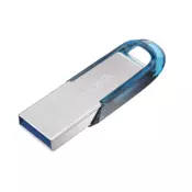 Sandisk Ultra Flair 128GB USB3.0 spominski ključek