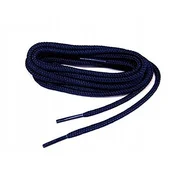 shumee Collonil debele okrogle vezalke za čevlje, par, temno modre 660, 60 cm