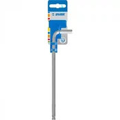 Dugi loptasti imbus kljuc Unior 220/3SL - profil 10 mm
