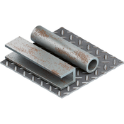 Lamelna brusilna plošča X551, Expert for Metal