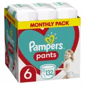 Pampers Pants mesecno pakovanje
