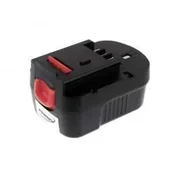 POWERY Akumulator Black & Decker CD14SFK 2000mAh