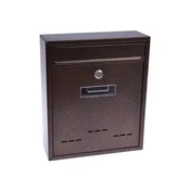 M.A.T Group Poštni nabiralnik RADIM M 260x310x90mm bakren.antični