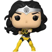 POP figure DC Comics 80Th Wonder Woman The Fall of Sinestro