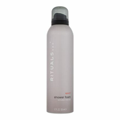 Rituals Sport Shower Foam gel za prhanje 200 ml za moške