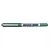 Rollerball olovka, 0,3 mm, UNI UB-150E Eye Micro Eco, zelena 315143000