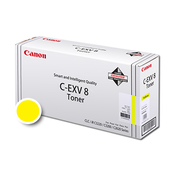CANON toner C-EXV8 7626A002AA YELLOW
