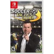 Soccer, Tactics & Glory - Import (SWITCH)