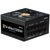 Zalman Zalmanov napajalnik ZM1200-TMX2/ 1200W/ATX3.0/aktivni PFC/modularni/80 Plus Gold