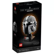 LEGO Star Wars Mandalorijanov šlem 75328