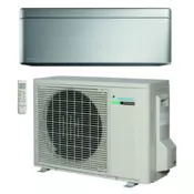 DAIKIN klimatska naprava FTXA50A 5.00 kW-(srebrna barva)