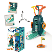 Set za golf zeleni ( 35838 )