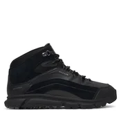 Pohodni čevlji Tommy Hilfiger Hilfiger Wp Mix Chukka Runner FM0FM06022 Črna