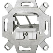 Jung Jung Montageadapter 2fach UMA-MA2-AKS2, (20830708)