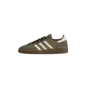 ADIDAS ORIGINALS Nizke superge Handball Spezial kremna/kaki/oliva