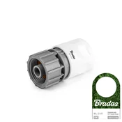 Bradas Prikljucak za crevo 3/4 sa unutrašnjim navojem Wl-2141, Beli