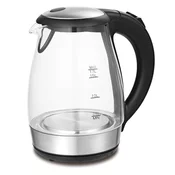 First grelnik vode, 1,7 l, 2200 W, stekleni, T-5405-8