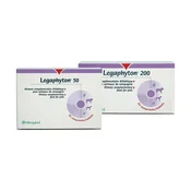 Legaphyton preparat za pse i macke za zaštitu jetre 24tbl x 200mg