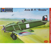 Kovozávody Prostějov Avia BH-11 Vojaški