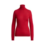 Lauren Ralph Lauren Pulover rdeča