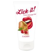 Lick-it Cherry 50ml