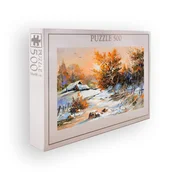 WALLXPERT Puzzle PZL_0147_500