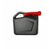 The second-best fuel can in the world (5 liters, BLACK)