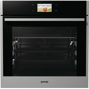 Piroliza Ugradna rerna BOP799S51X-Gorenje