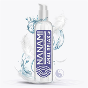 Nanami anal relax lubrikant na bazi vode 150ml