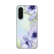 Maska za telefon Silikonska Print Skin za Samsung A366B Galaxy A36 5G Blue Roses