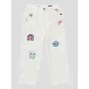 Volcom Fa Ryser Kavbojke whitecap grey Gr. 28