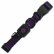 ACTIVE DOG Ovratnica Strong purple S