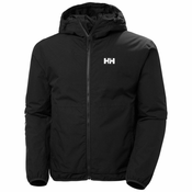 Helly Hansen Jakne uniwersalne črna L Ervik Ins Rain Jacket