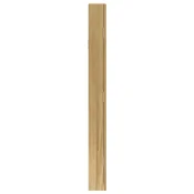 Zidni ormaric za nakit s ogledalom 30 x 8,5 x 90 cm