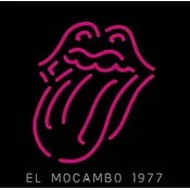 The Rolling Stones Live At The El Mocambo (4 LP)