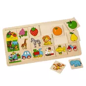 PINO TOYS Decija igracka slagalica 4792