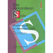 BARNAU:MUSIKMAPPE FUR AKKORDEON (M2) BAND 2
