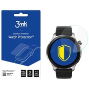 3MK FlexibleGlass Amazfit GTR 4 46mm Hybrid Glass